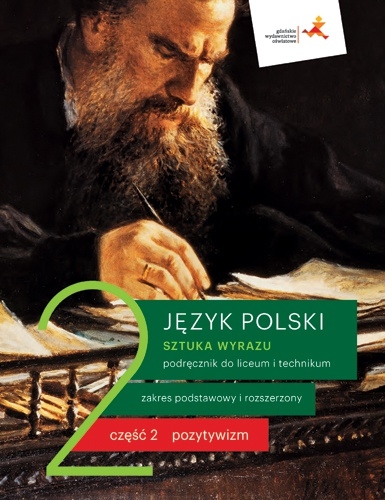 Język polski 2. cz. 2. Sztuka wyrazu. Podręcznik dla liceum i technikum